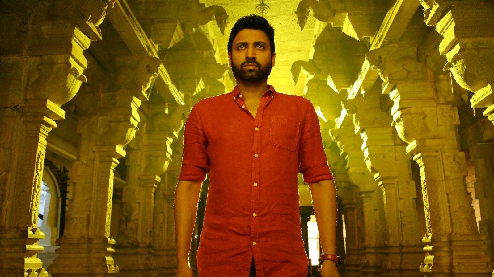 Subramanyapuram 2018 movie scene