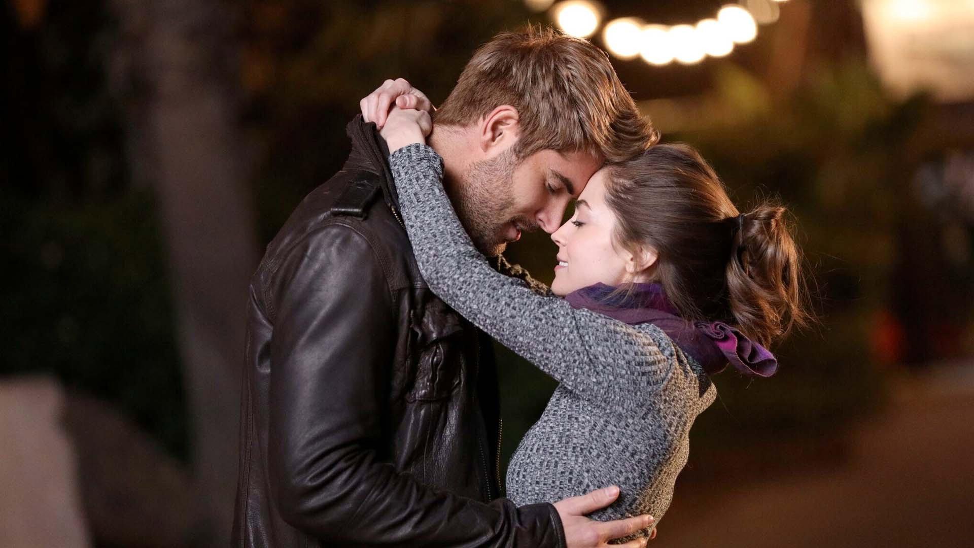 The Matchmaker's Playbook 2018 movie scene