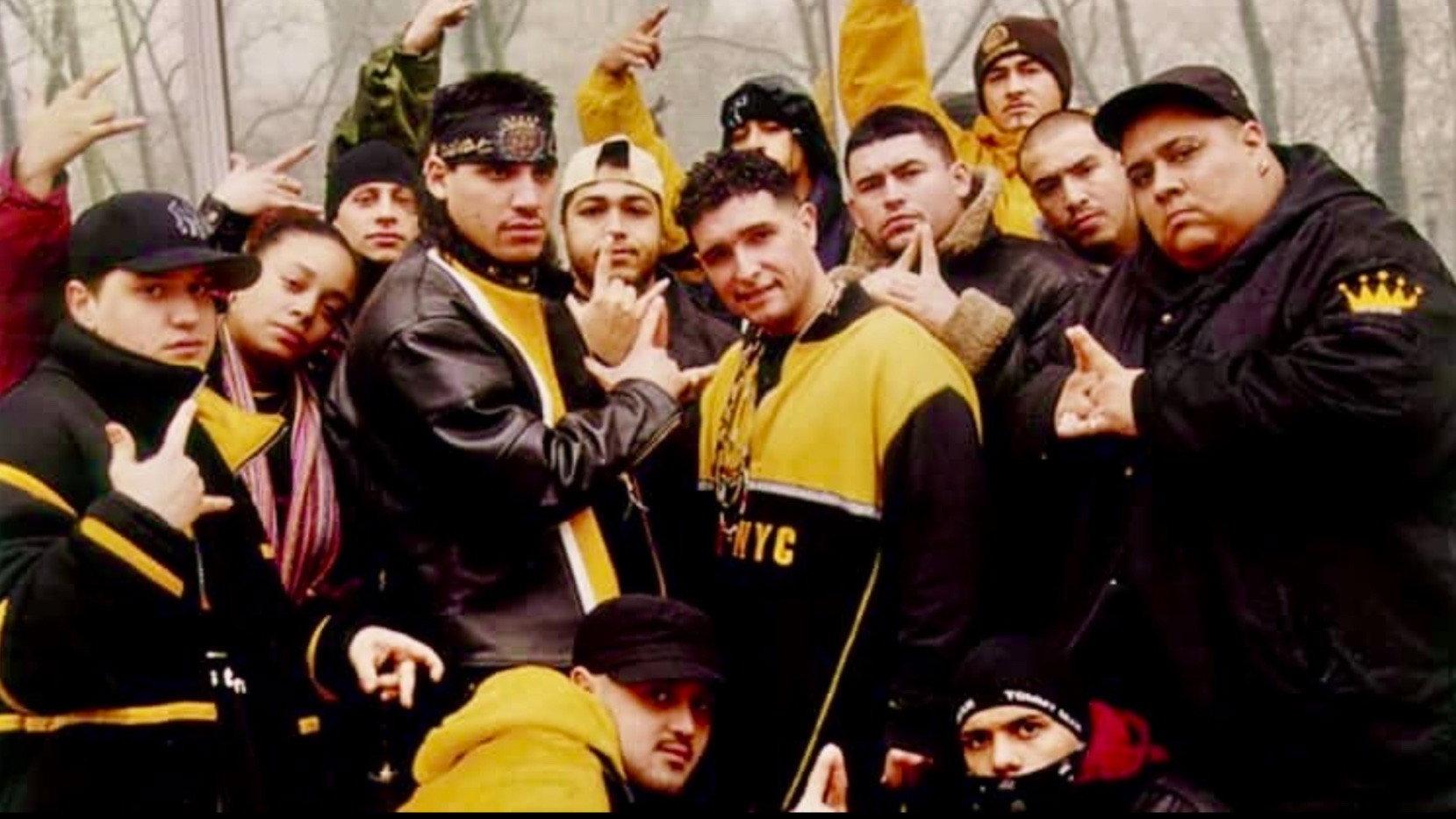 Latin Kings: A Street Gang Story 2007 movie scene