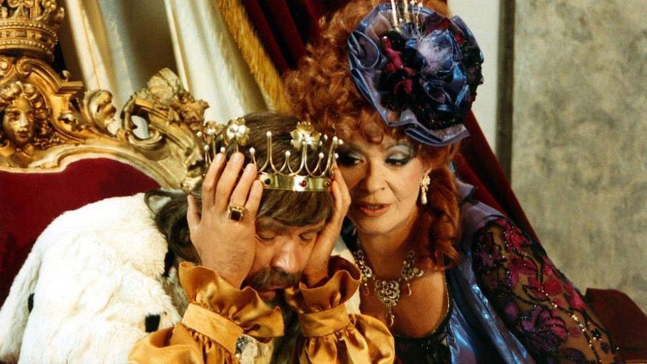 The Immortal Woman 1993 movie scene