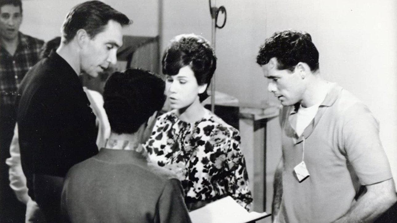 Racing Fever 1964 movie scene