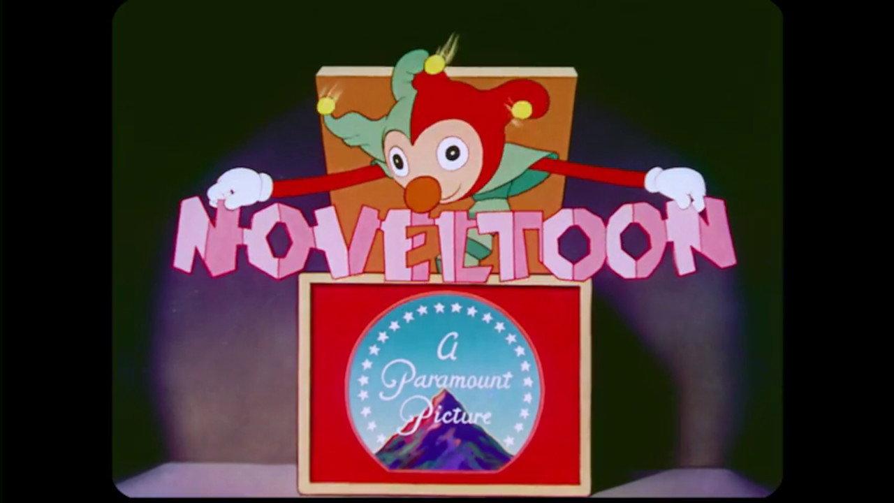 Noveltoons: Original Classics 2012 movie scene