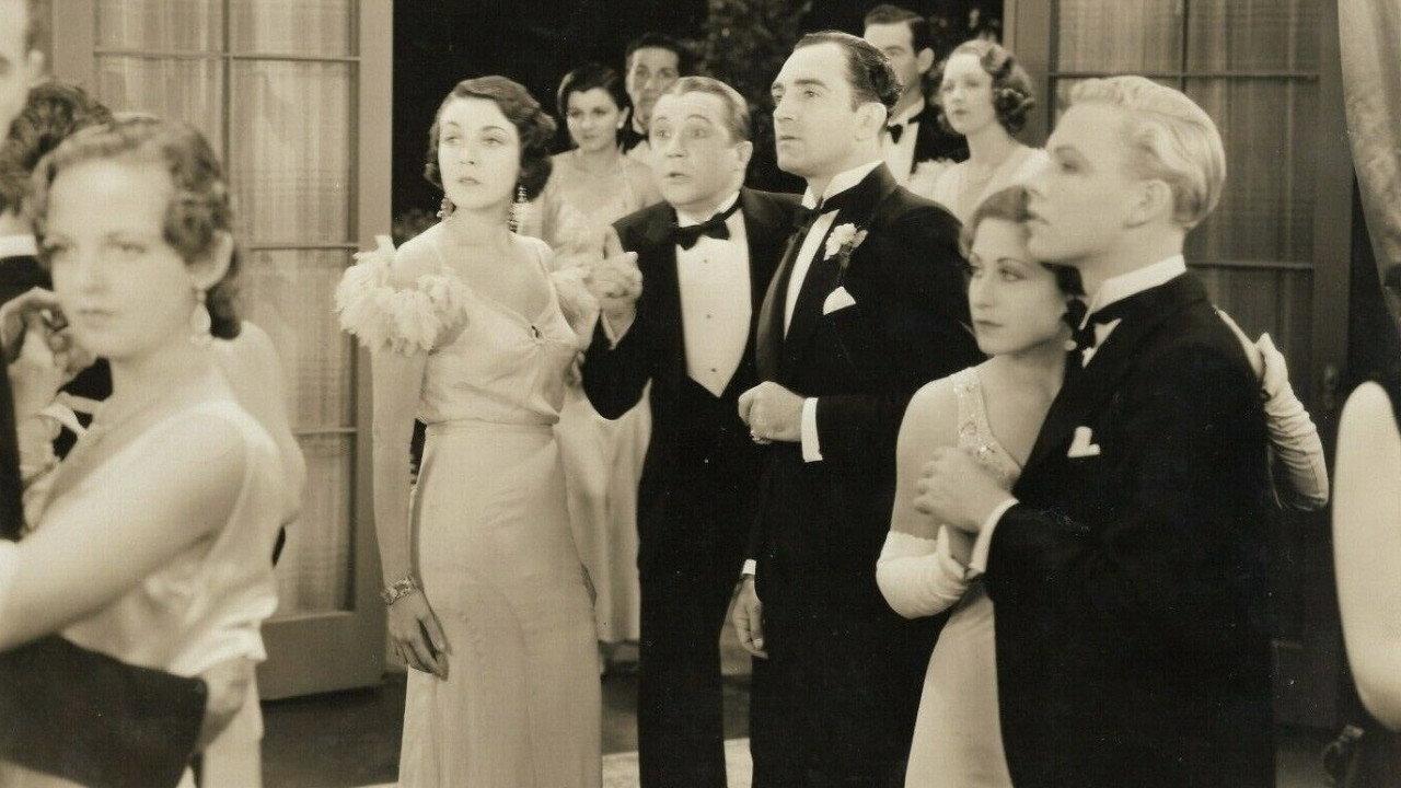 The Iron Master 1933 movie scene