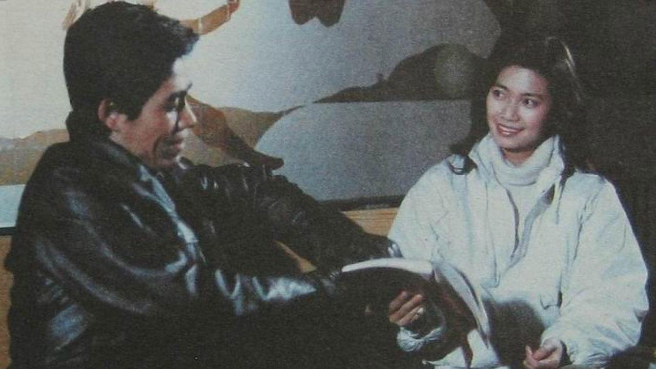 Angel and Devil 1987 movie scene