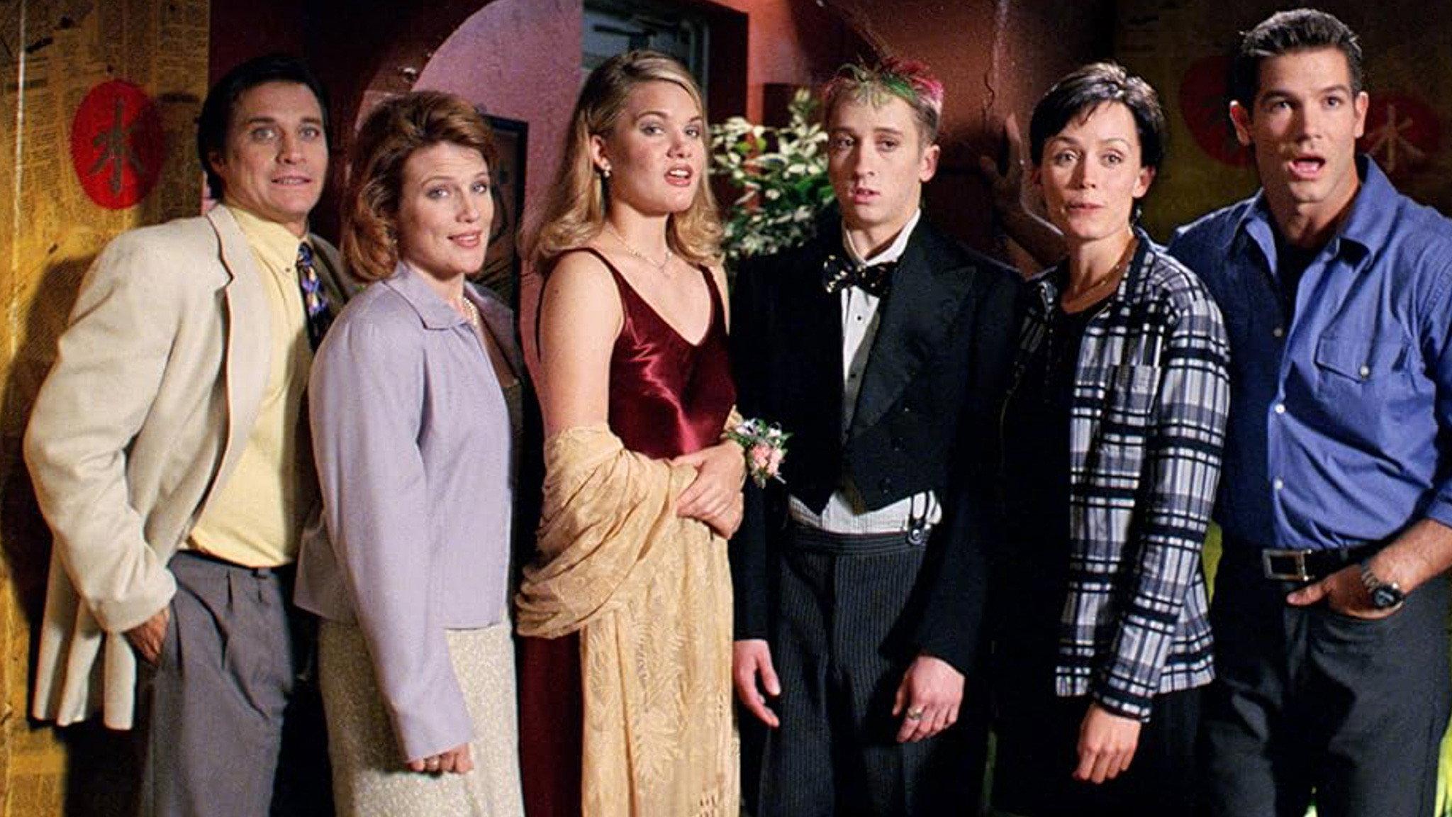 Fortune Cookie 1999 movie scene