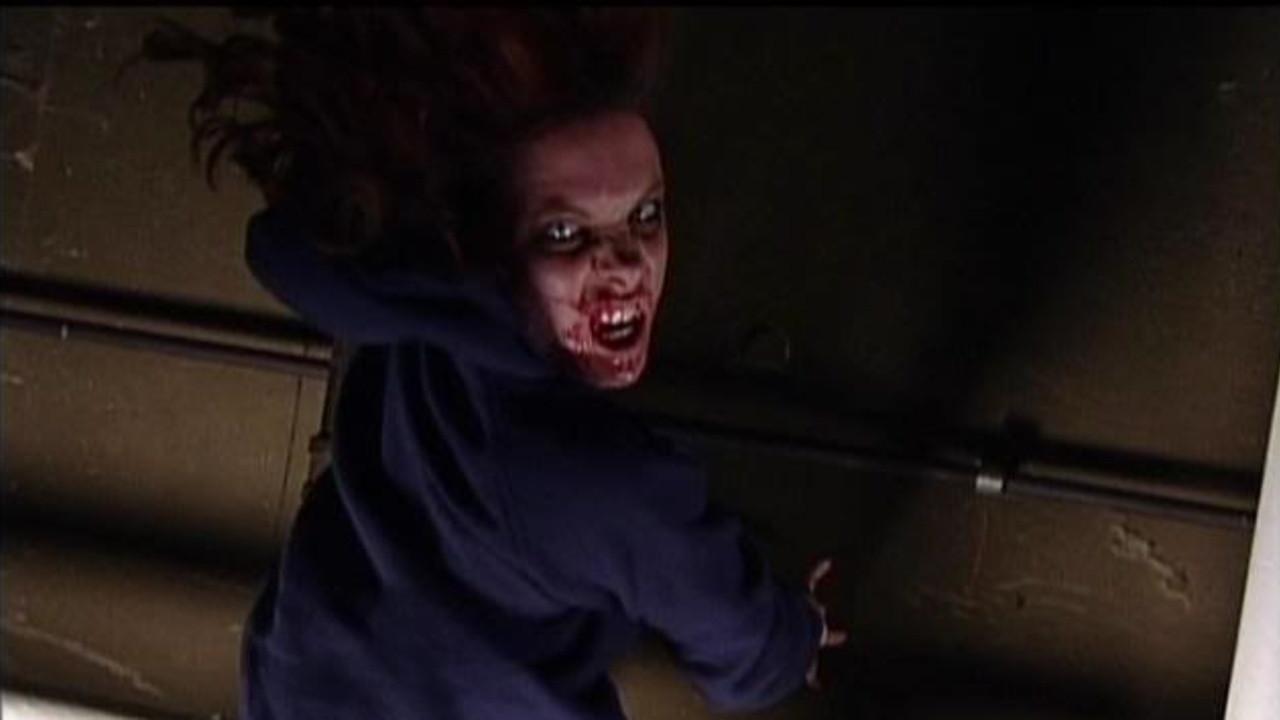 The Bloodletting 2004 movie scene
