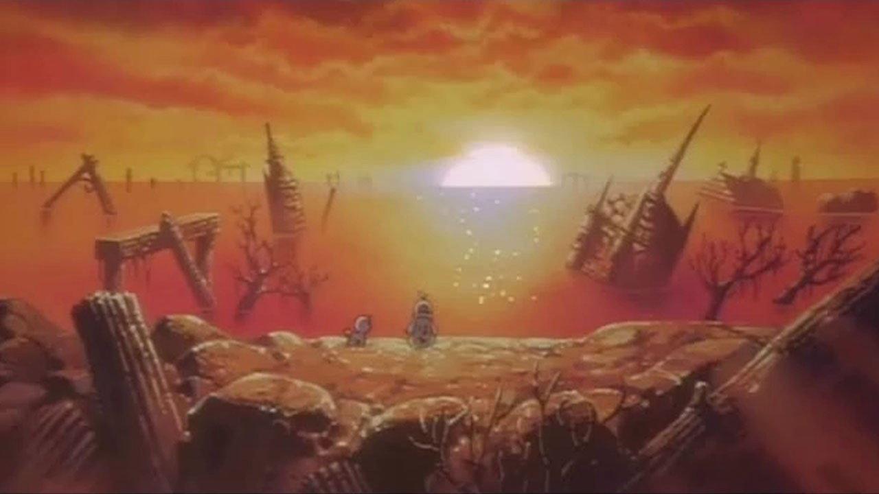 Saving Our Fragile Earth: Unico Special Chapter 2000 movie scene
