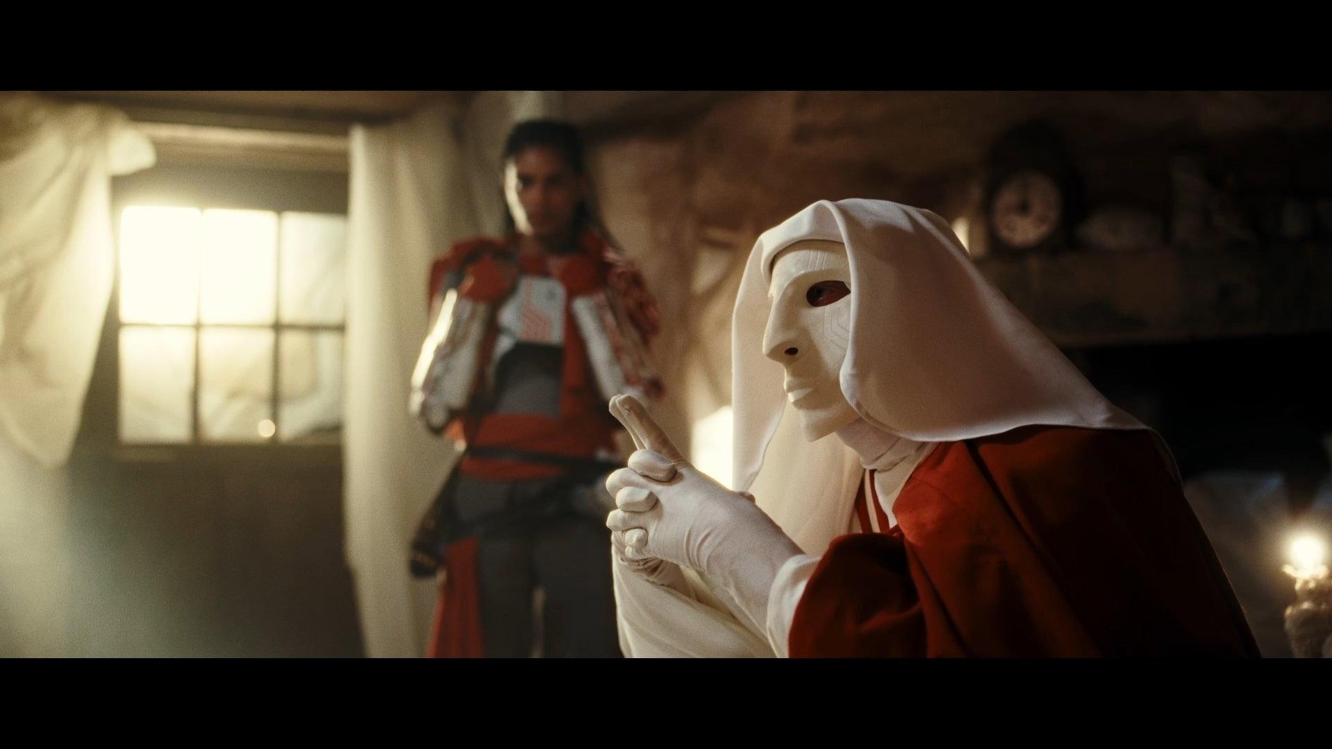 Ignis Oppidum 2025 movie scene