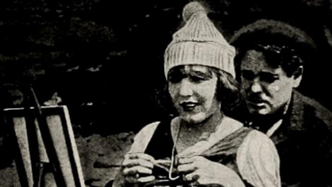 When the Tide Came In 1915 movie scene