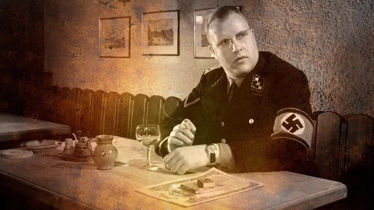 One Day: A Report from a German Concentration Camp 1939 1965 movie scene