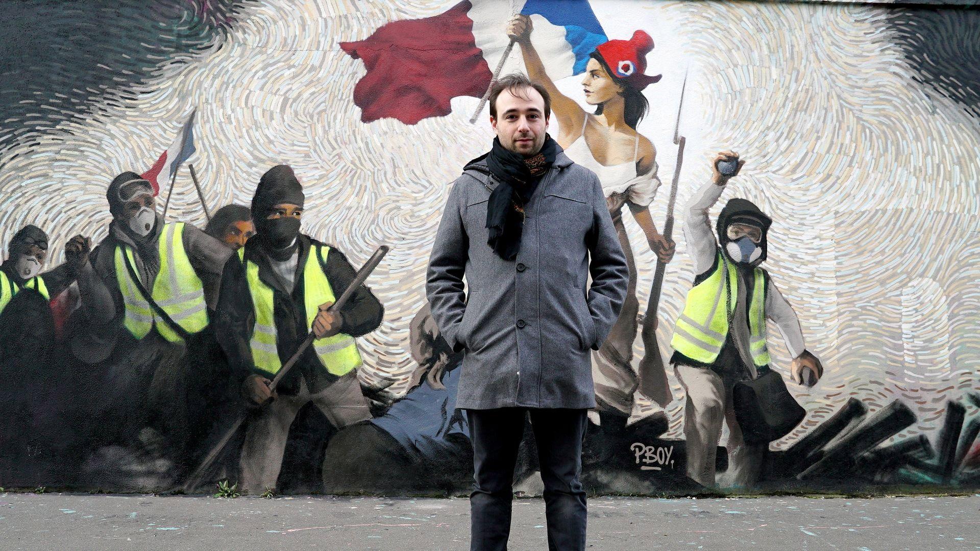 Demokratie unter Druck – Europa vor der Wahl 2019 movie scene