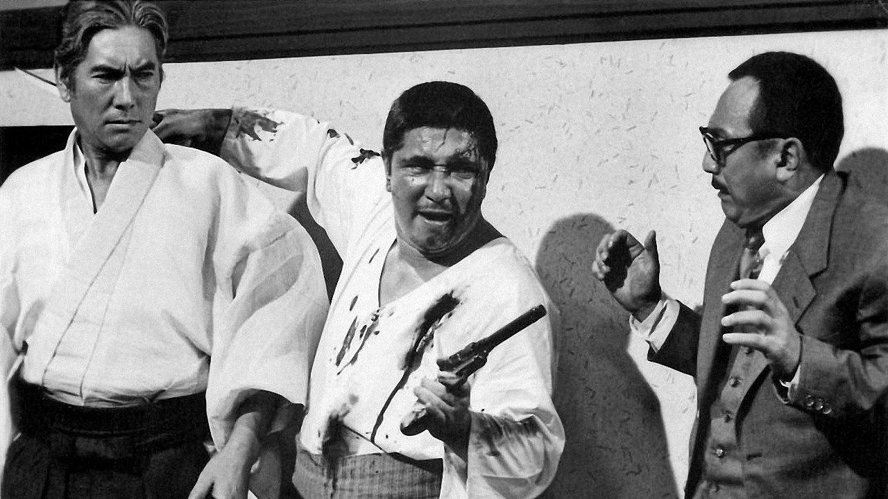 Fugitive Scoundrel 1970 movie scene
