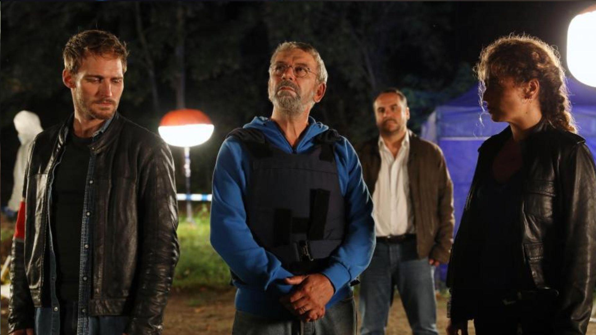 La Traque 2021 movie scene
