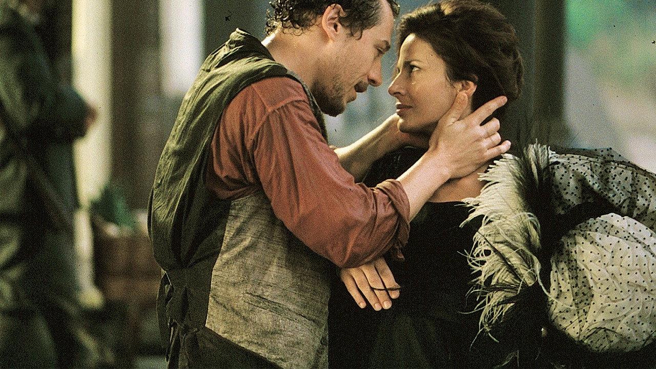 A Journey Called Love 2002 movie scene