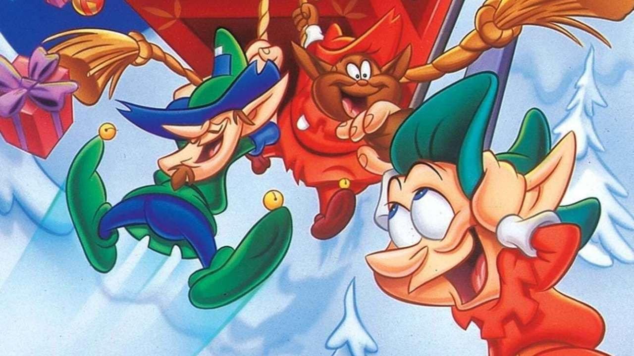The Christmas Elves 1995 movie scene