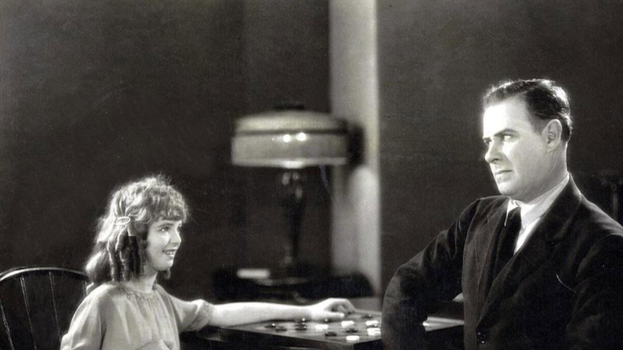 The Day of Faith 1923 movie scene