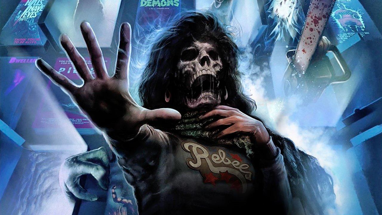 In Search of Darkness: Part II 2020 movie scene