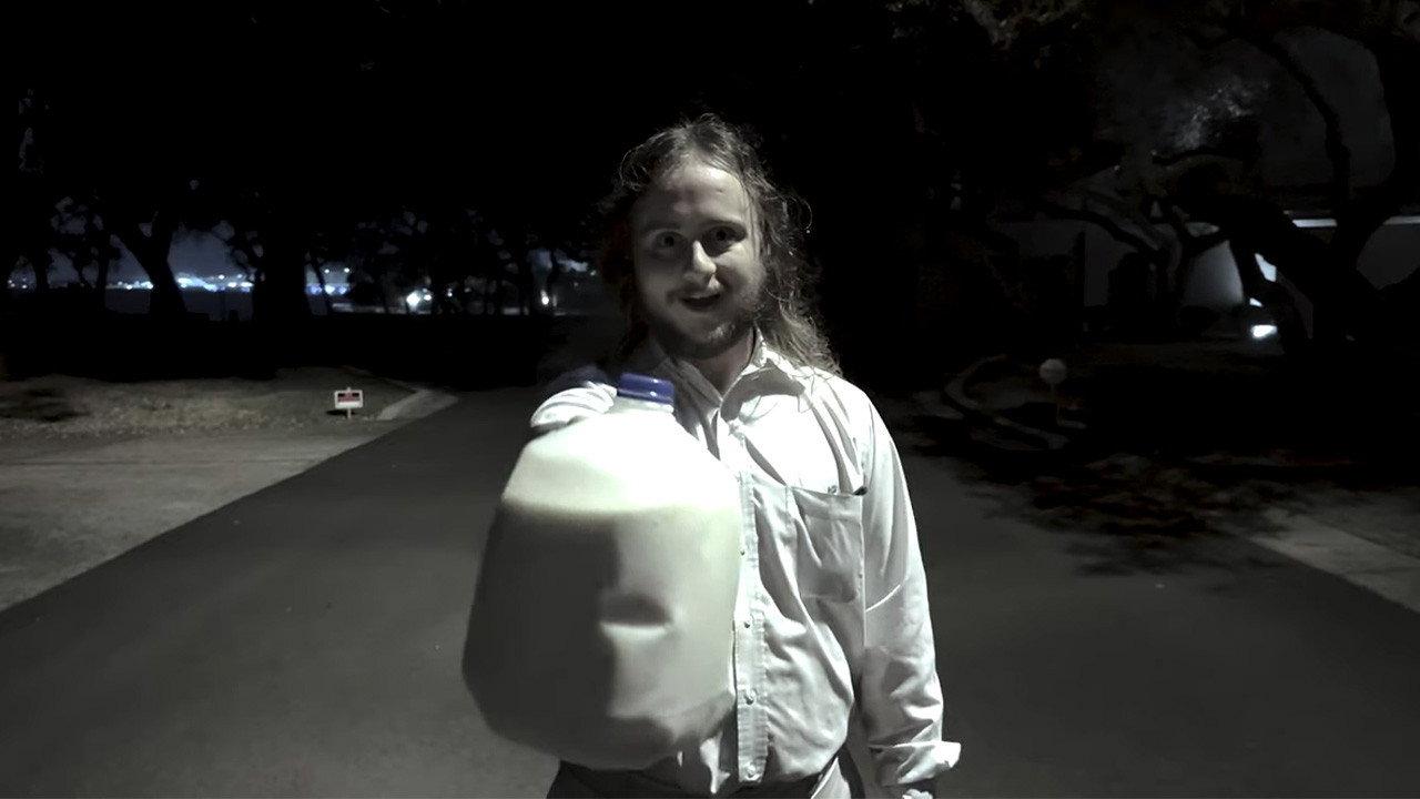 The Milkman: Revengeance 2025 movie scene