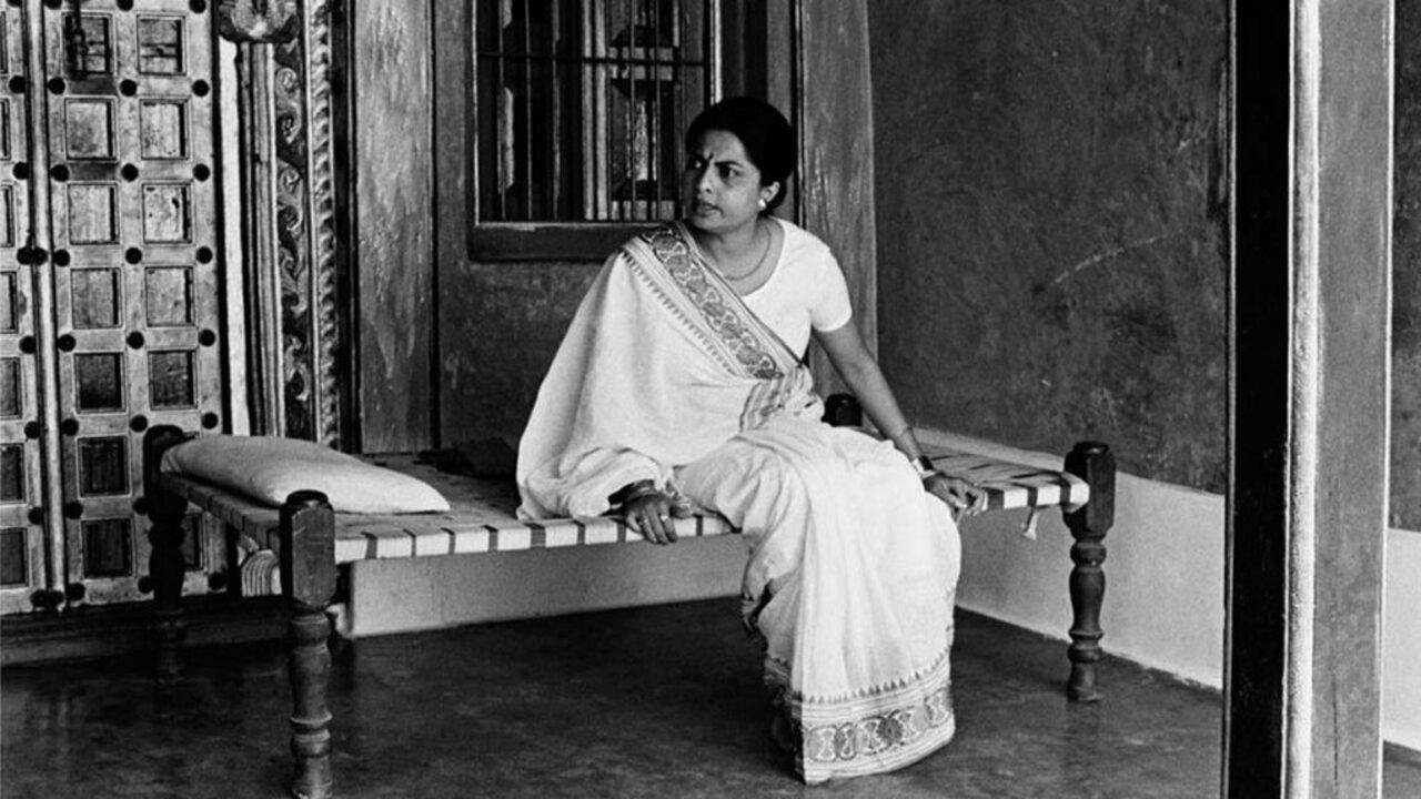 Sadgati 1981 movie scene