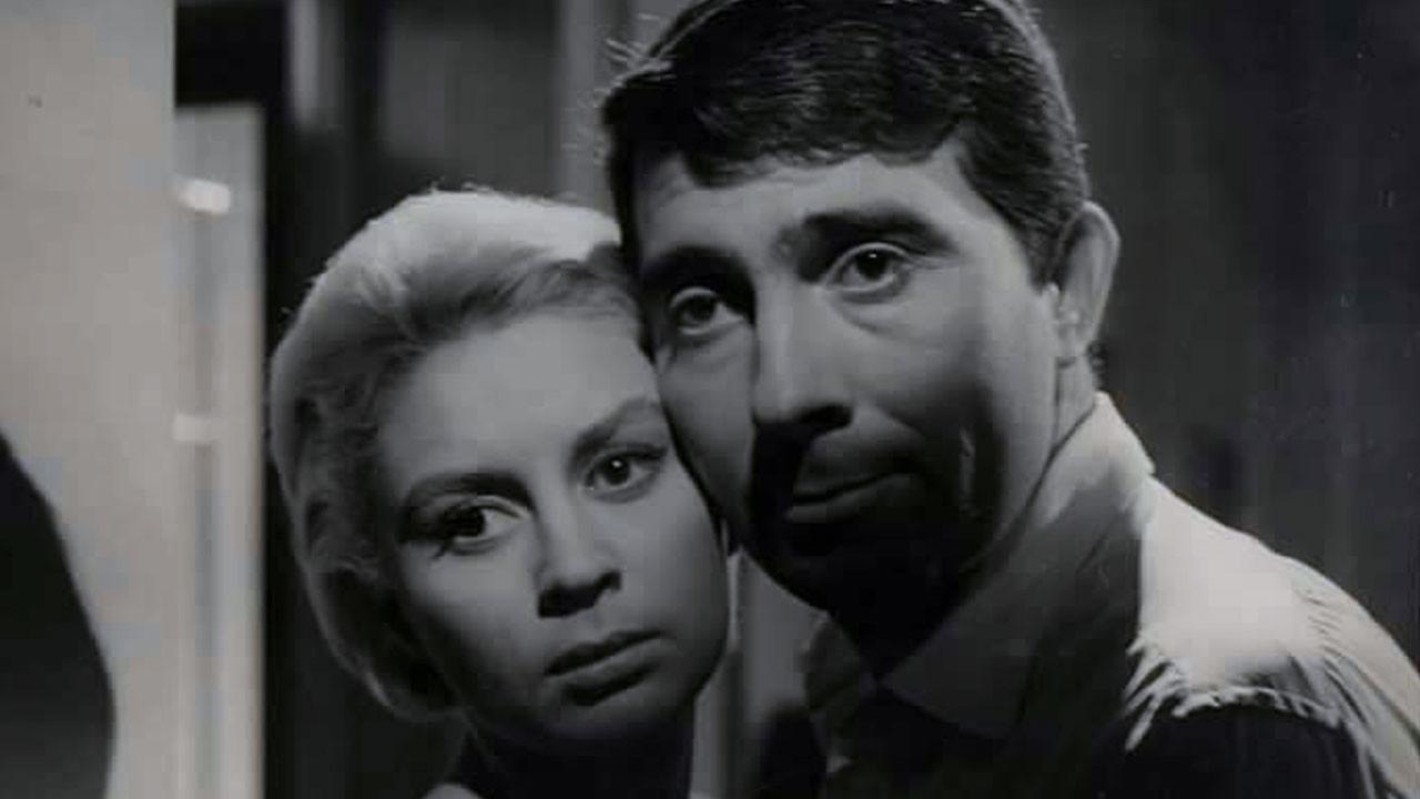 La novia 1961 movie scene