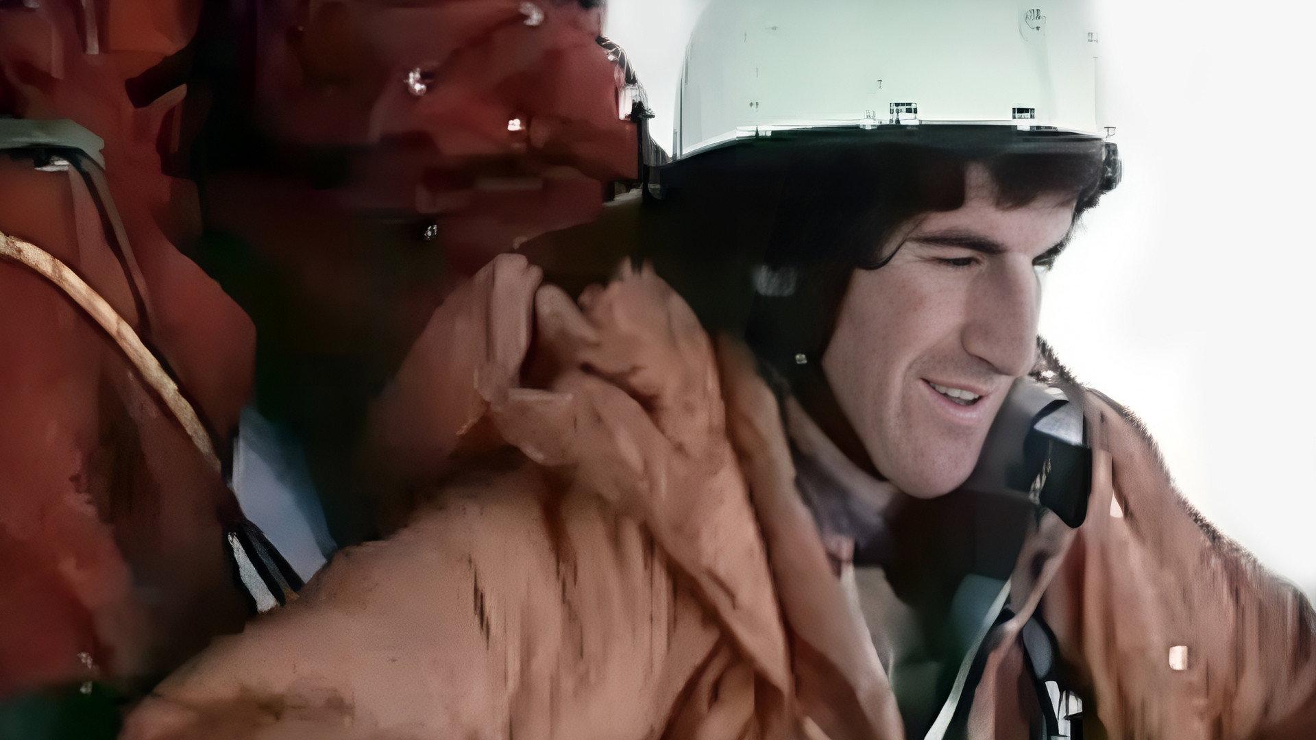 Extreme Ice 1980 movie scene