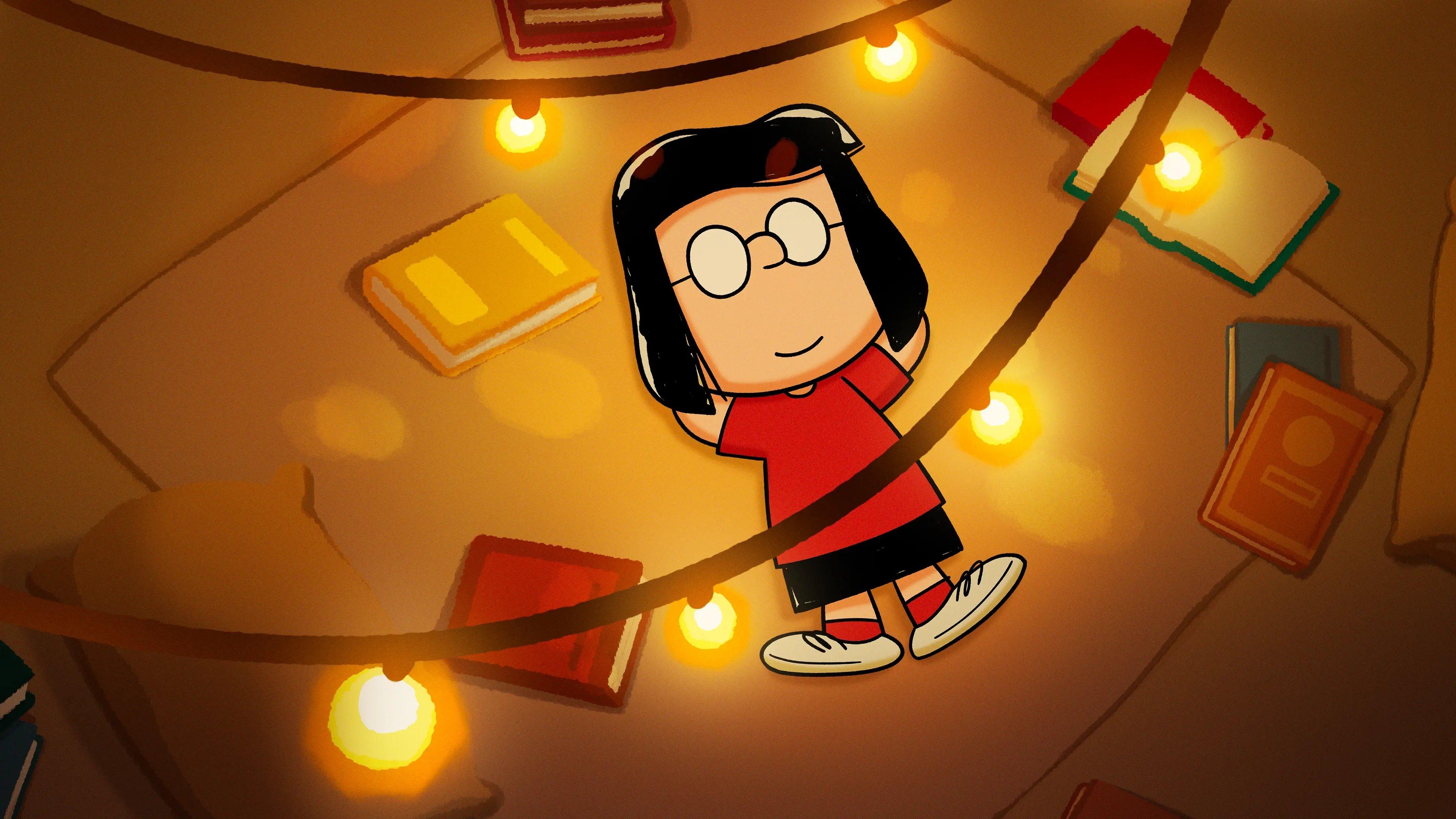 Snoopy Presents: One-of-a-Kind Marcie 2023 movie scene
