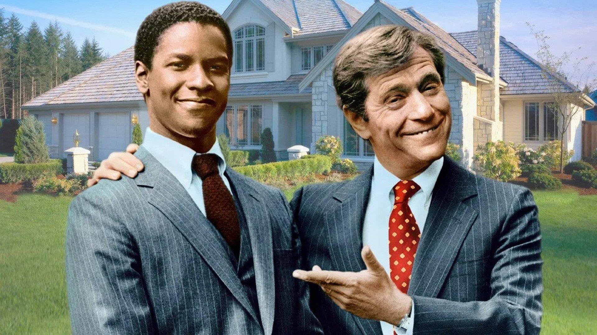 Carbon Copy 1981 movie scene