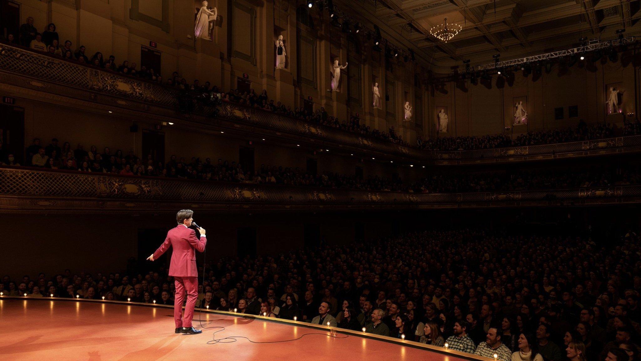John Mulaney: Baby J 2023 movie scene