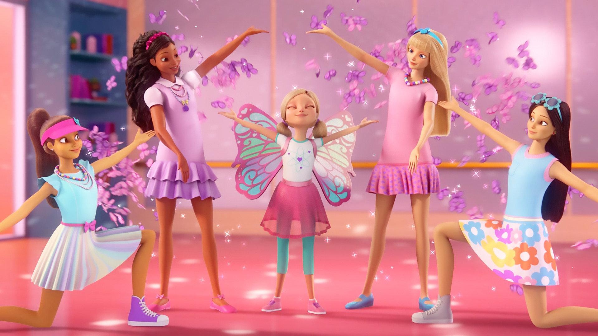 My First Barbie: Happy DreamDay 2023 movie scene