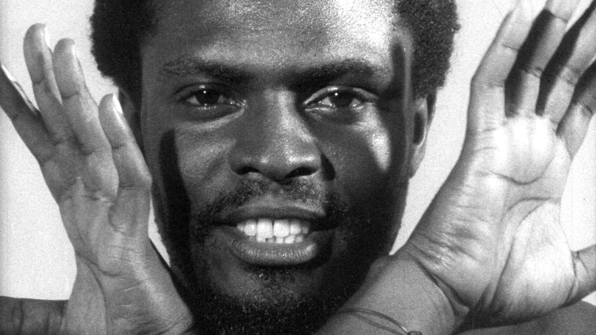 Soul in the Eye 1973 movie scene