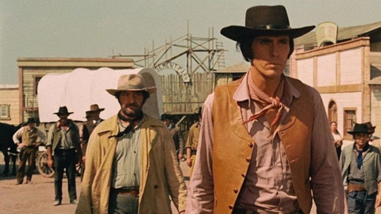 My Name Is Mallory... M Means Death 1971 movie scene