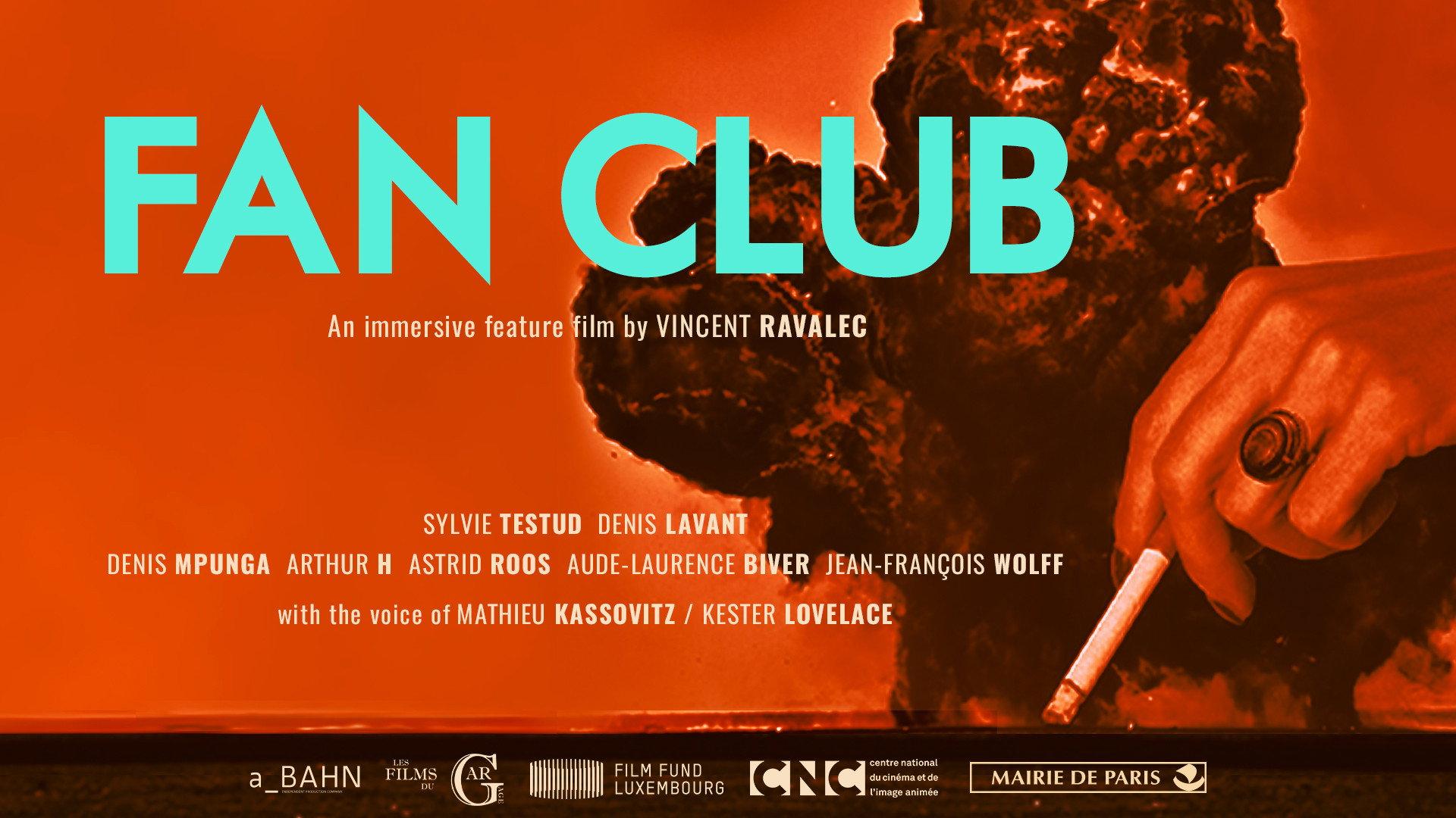 Fan Club 2018 movie scene