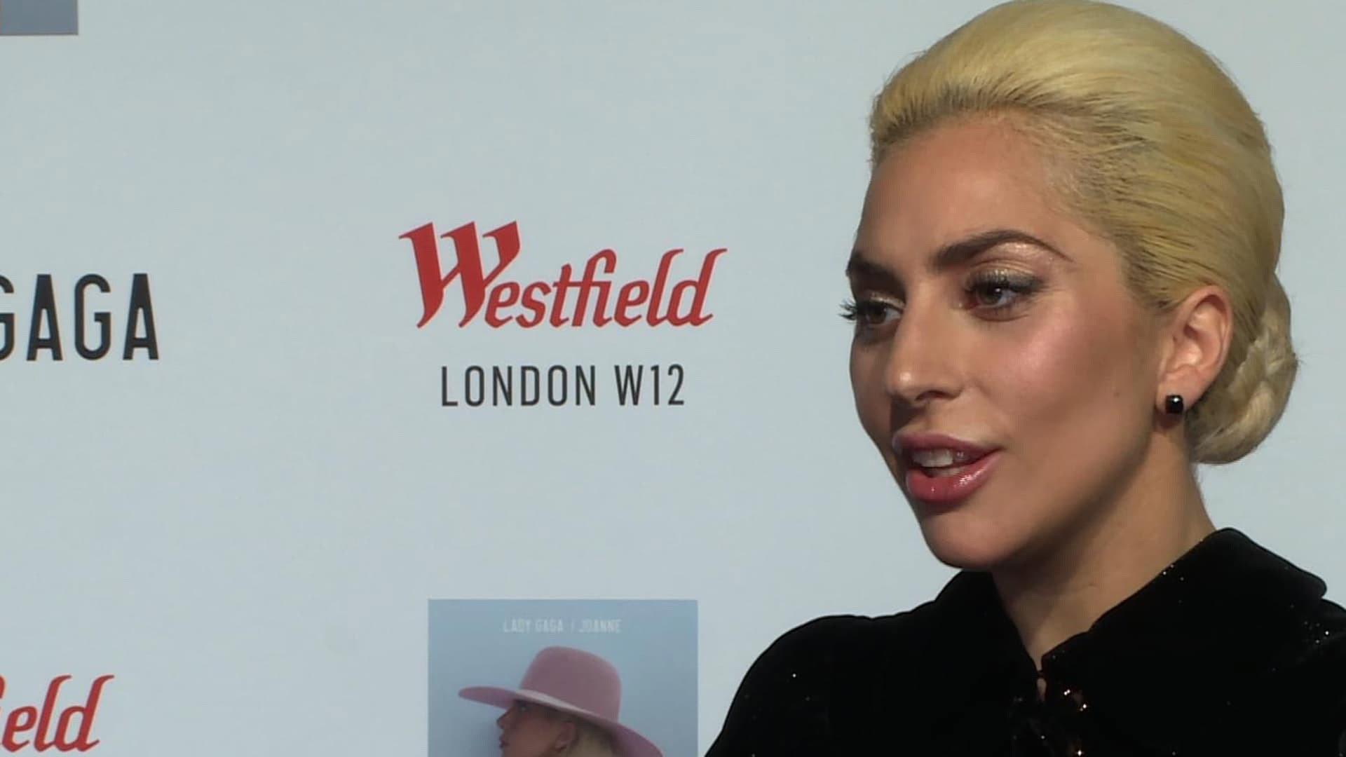 Lady Gaga - Encore 2020 movie scene