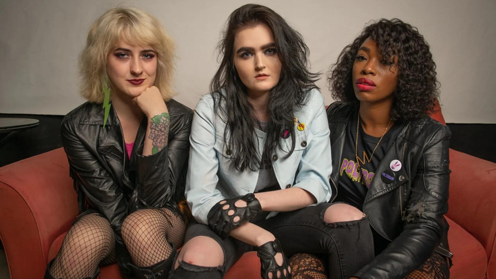 Bad Girls 2021 movie scene