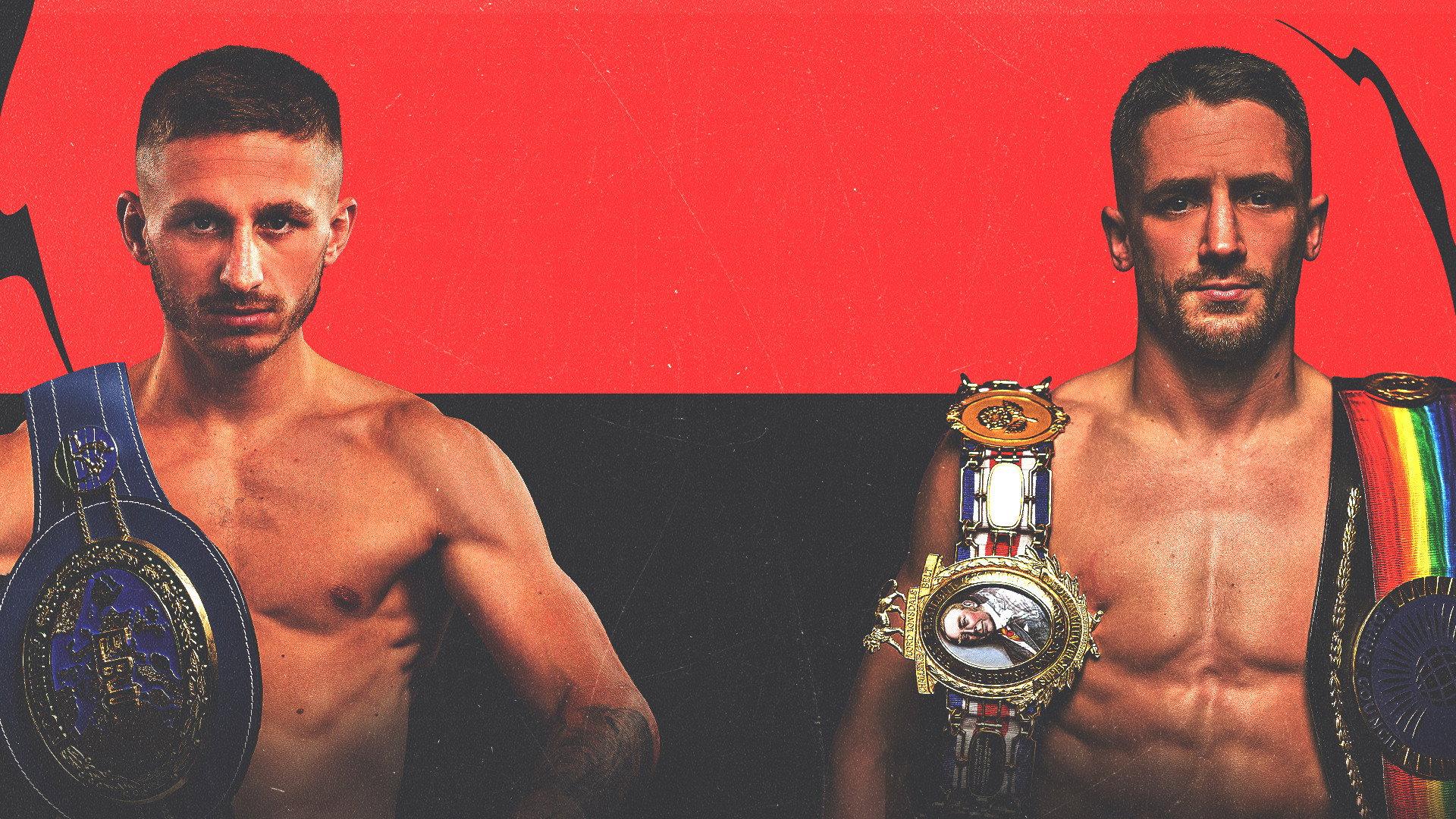 Ryan Garner vs. Reece Bellotti 2025 movie scene