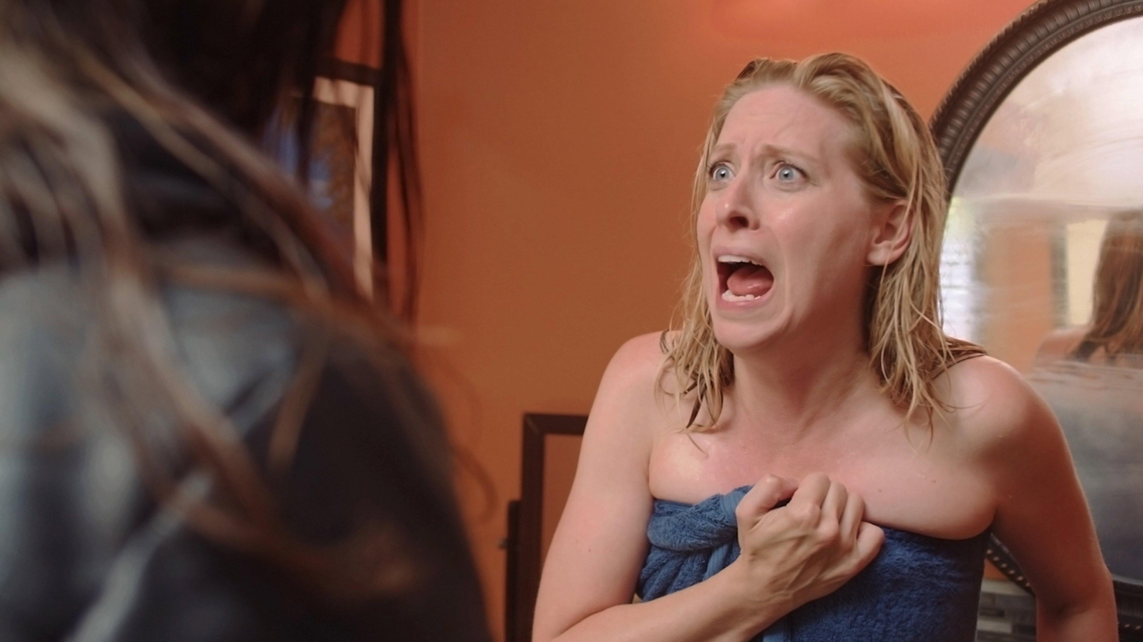 Johnny Gruesome 2018 movie scene