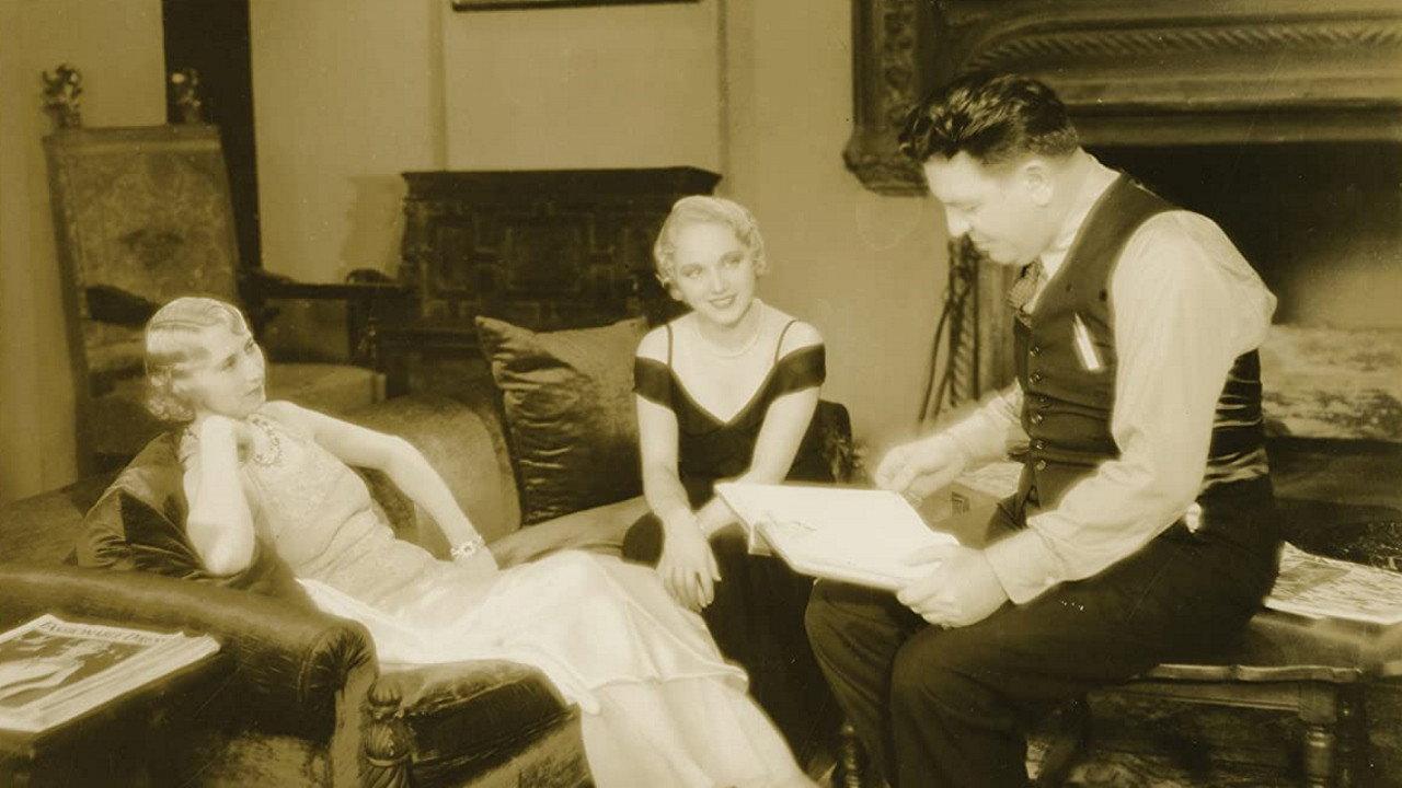 Stepping Out 1931 movie scene