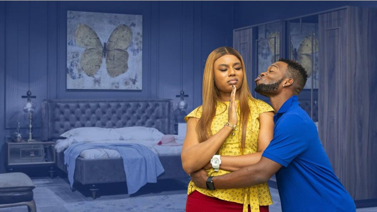 Love in a Showroom  movie scene