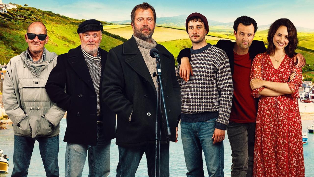 Fisherman's Friends 2019 movie scene