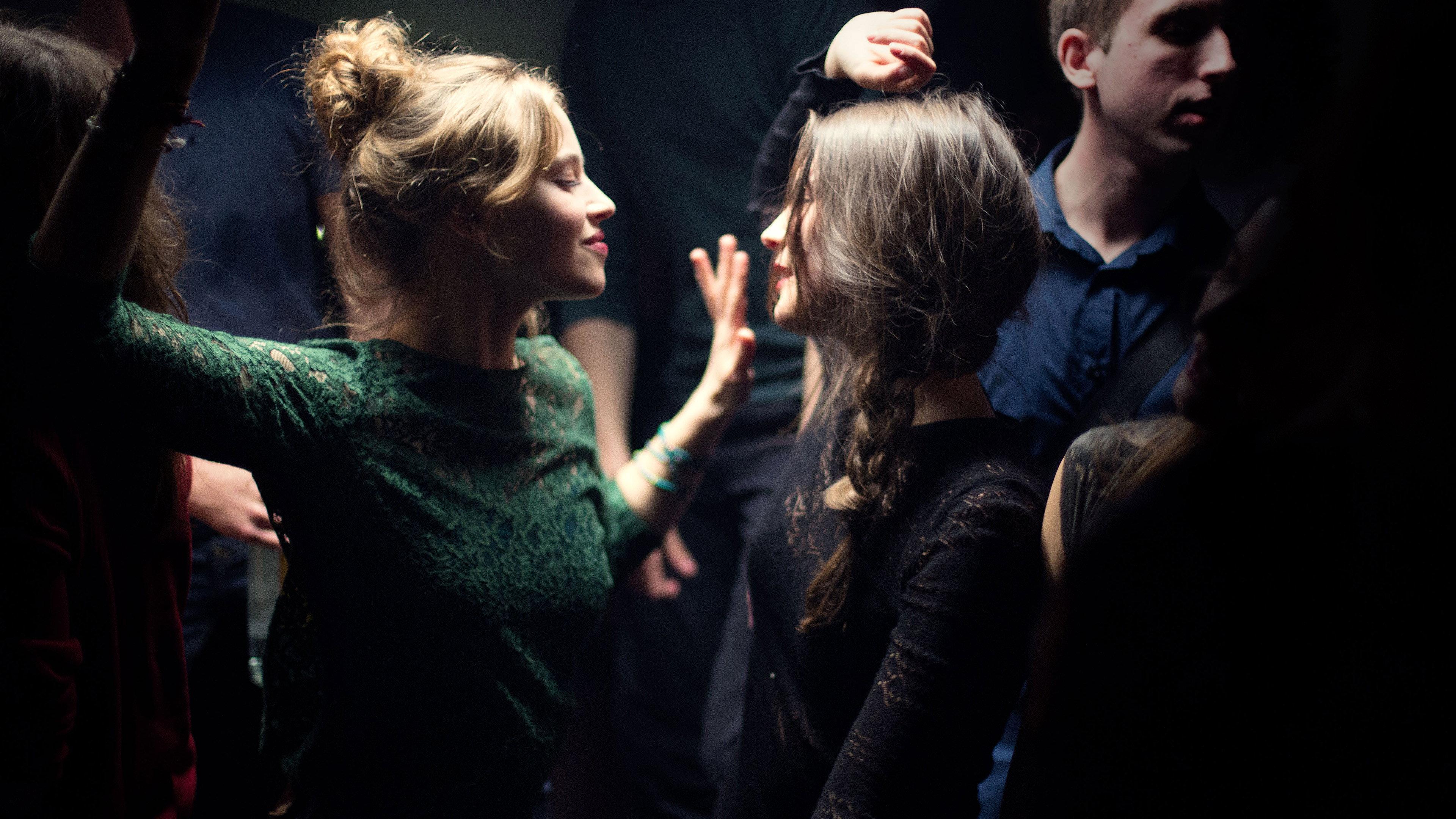 Breathe 2014 movie scene