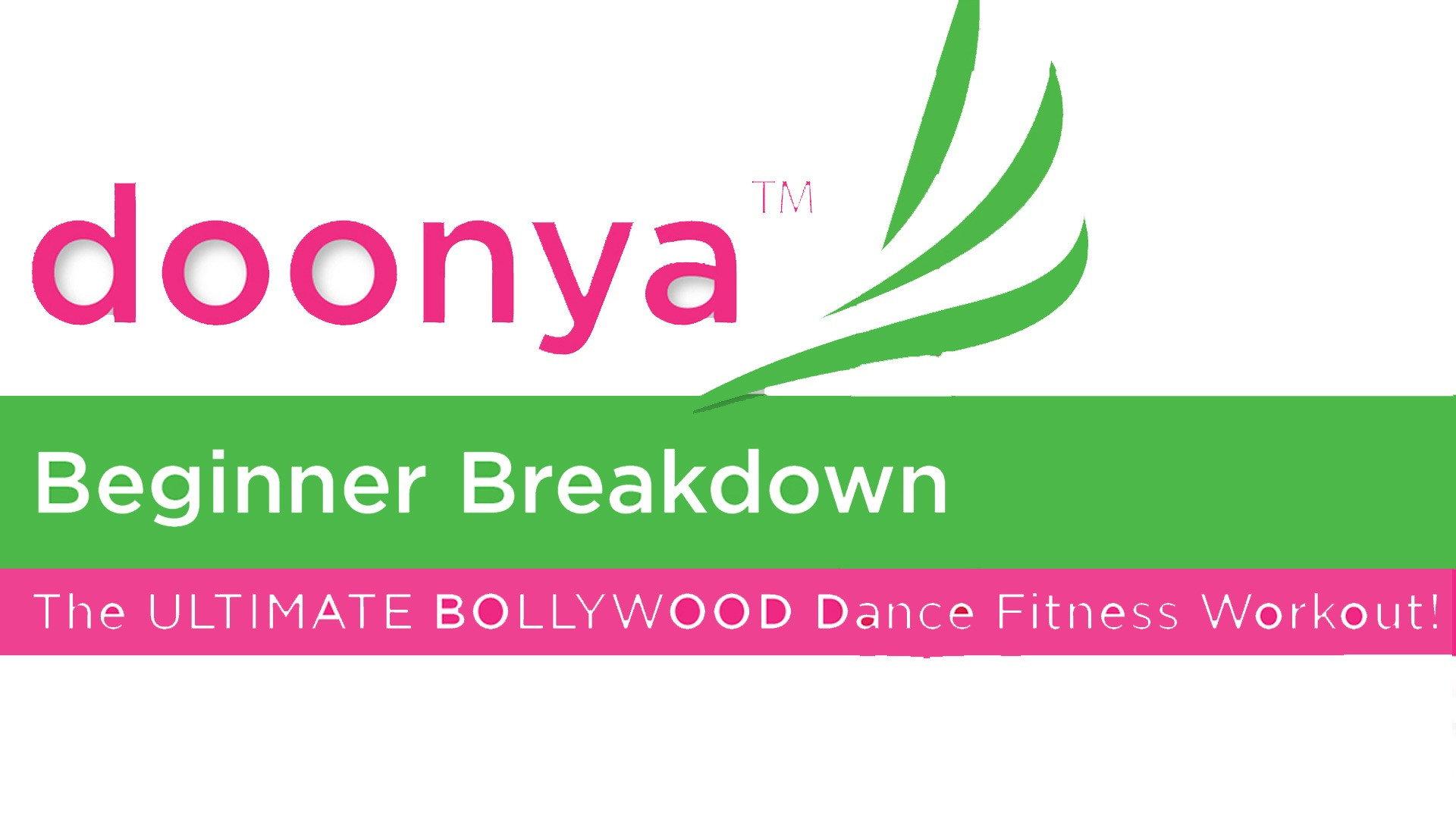 Doonya the Bollywood Dance Workout: Beginner Breakdown 2013 movie scene
