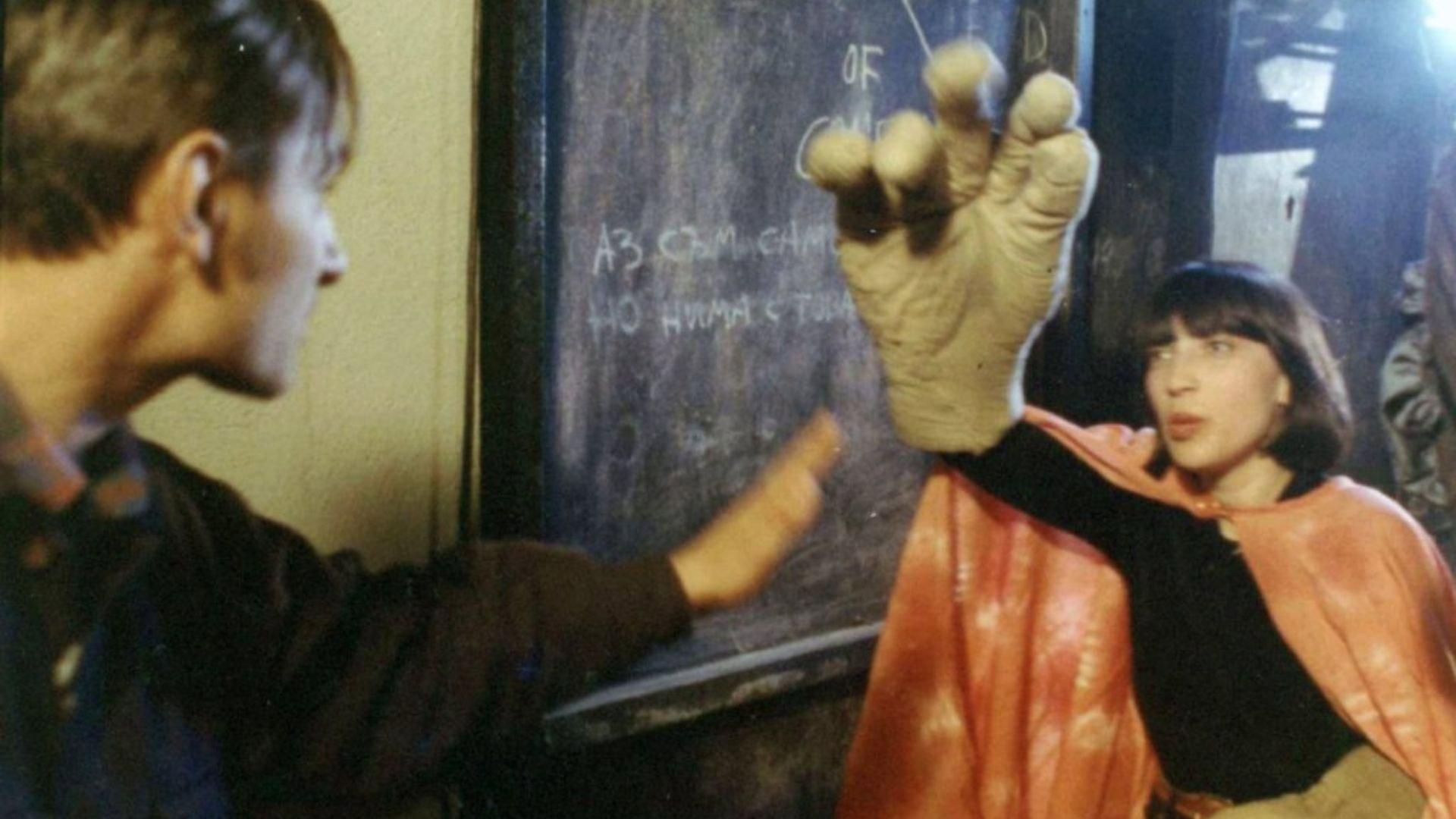 Starting from the Scratch 1996 movie scene