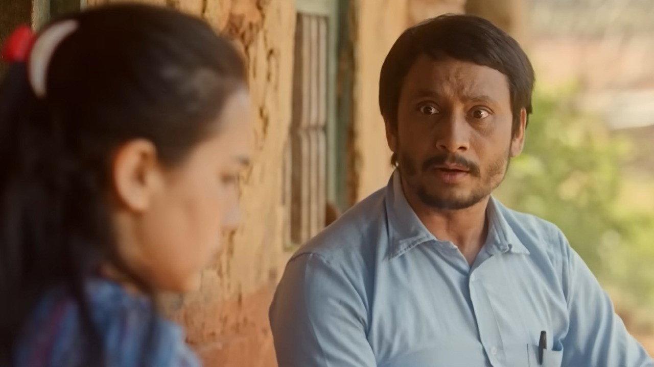 Dimag Kharab 2023 movie scene