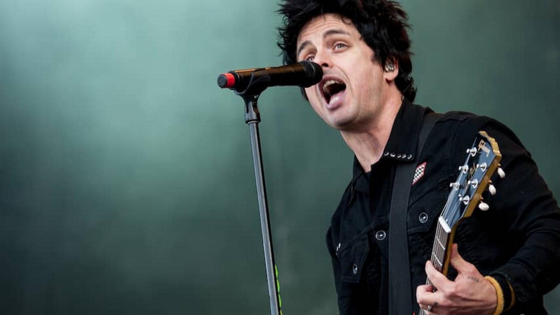 Green Day - Pinkpop 2013 2013 movie scene