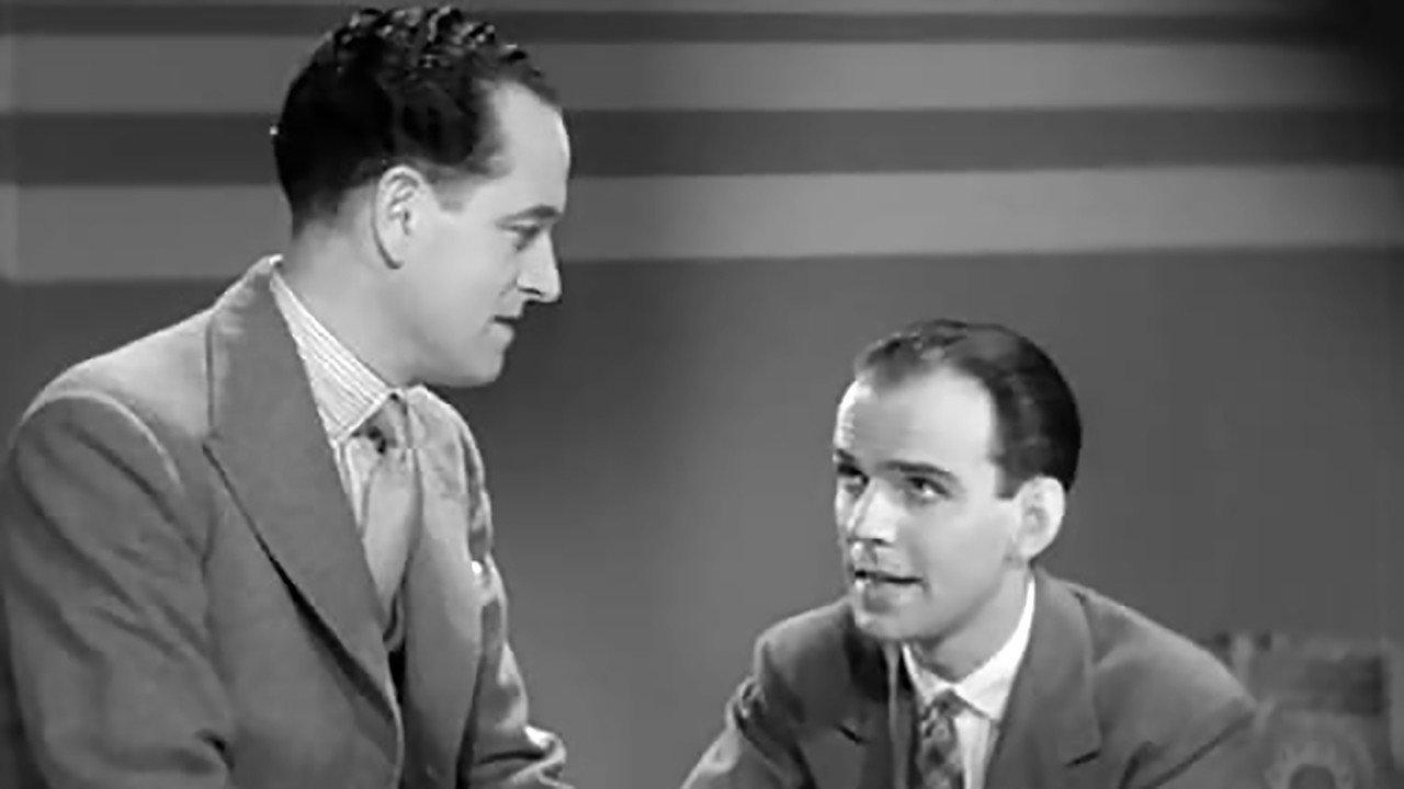 It's a Bet 1935 movie scene