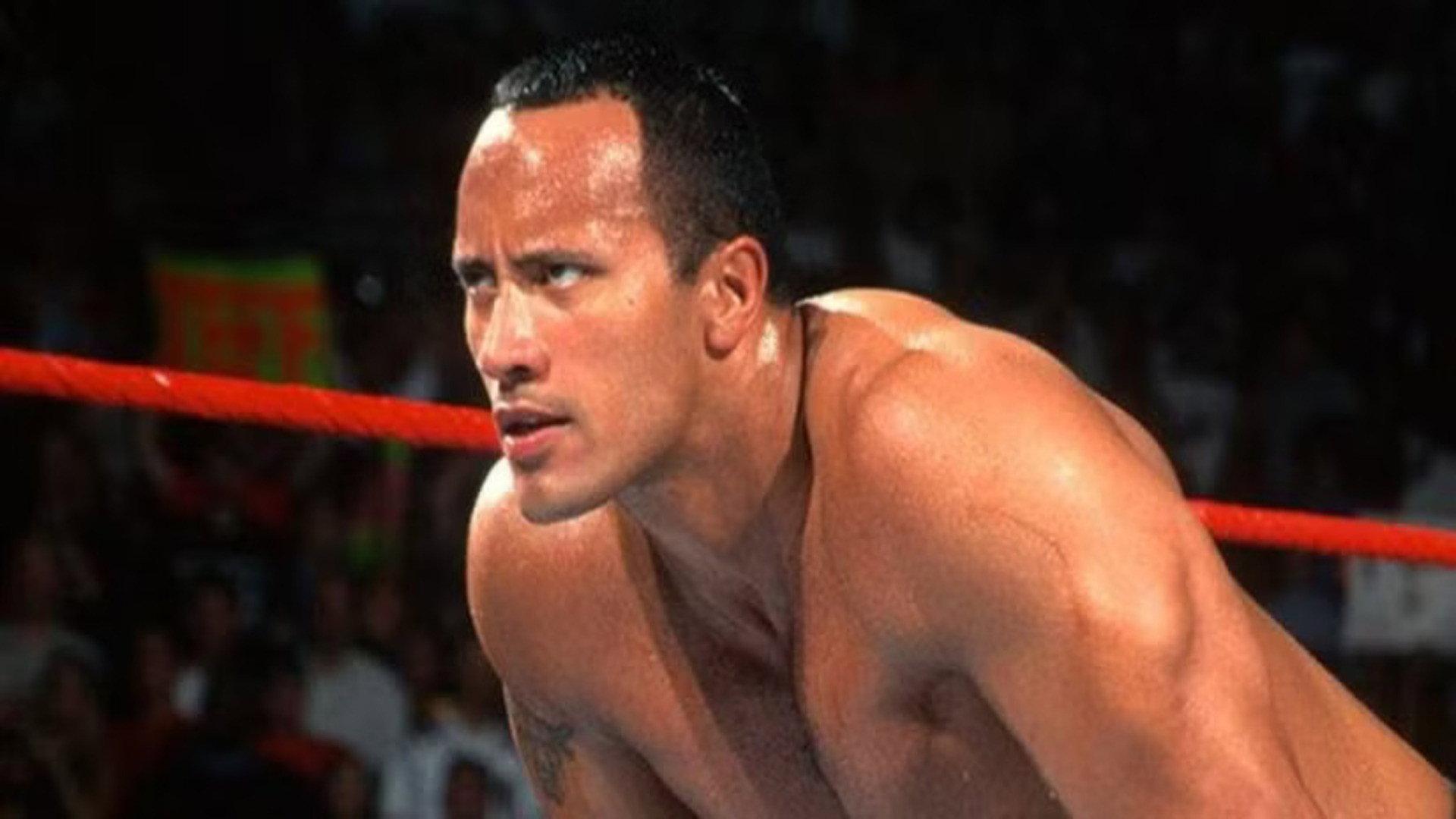 The Rock - The People's Champ 2000 movie scene