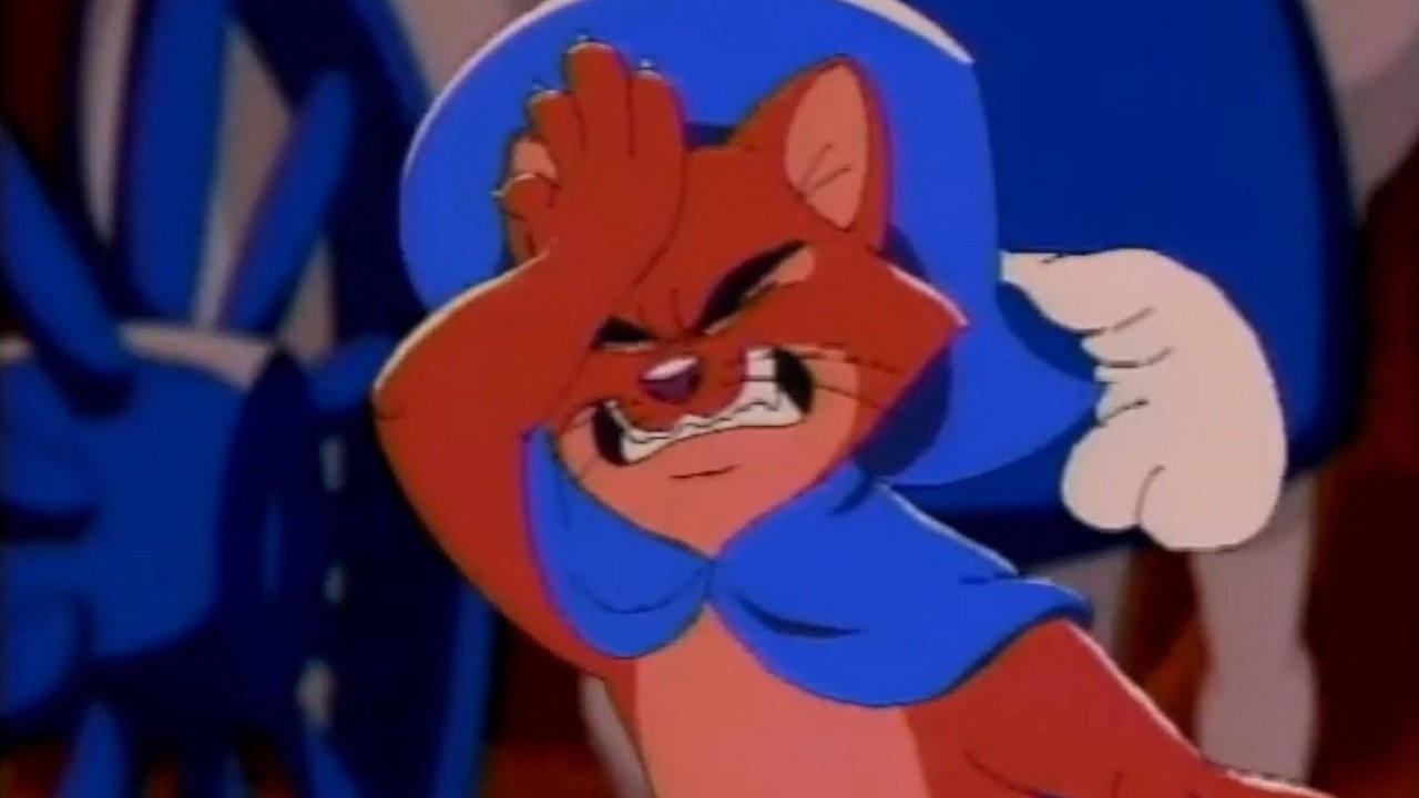 Puss in Boots 1999 movie scene