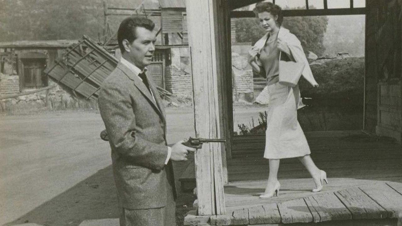The Jailbreakers 1960 movie scene