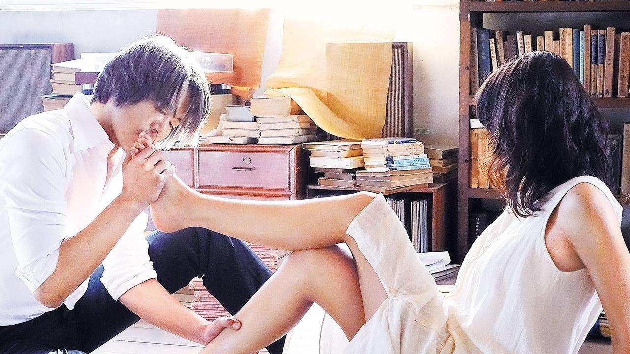 Her Granddaughter 2015 movie scene