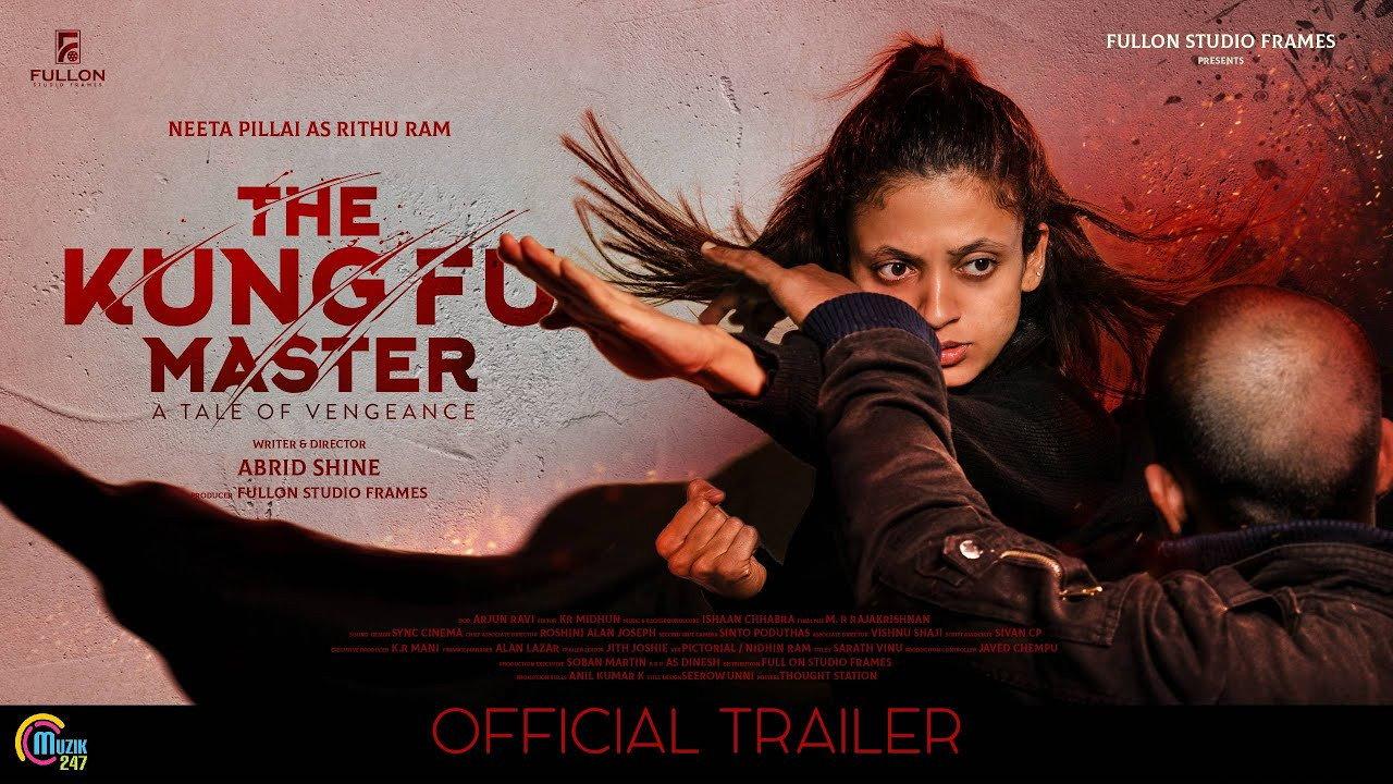 The Kung Fu Master 2020 movie scene